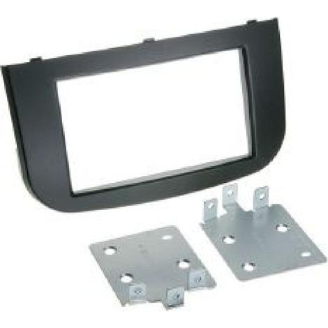Kit 2Din Autoradio compatible avec Mitsubishi Colt 08-12