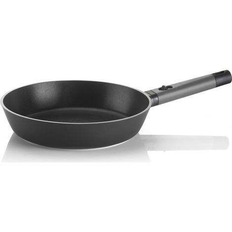 Pan Cm. 28 Mit abnehmbarem Cook&Space-Griff (1/3)