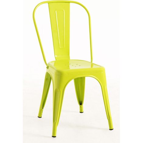 Packs Sillas Comedor - Pack 6 Sillas Torix - Verde Flora (1/5)