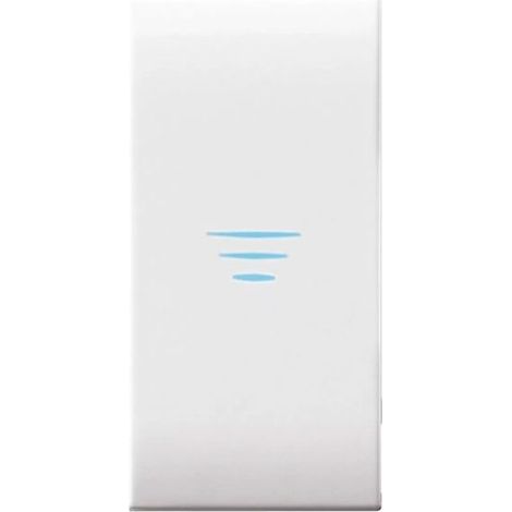 Interruttore a sfioro Ave Domus 10A Sistema 44 441001S