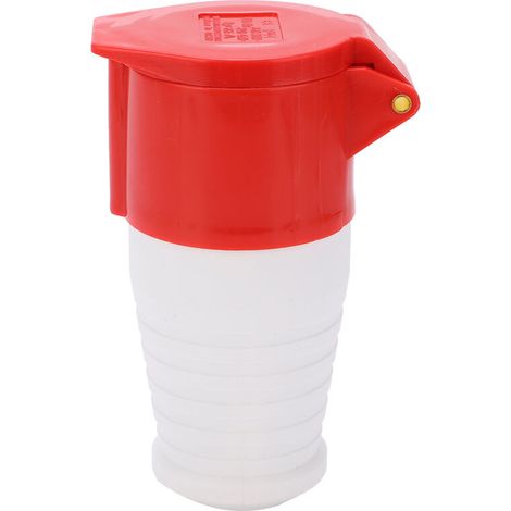 Prise industrielle 220-380 V / 240-415 V, étanche à la poussière, antidéflagrante et à l'eau, 16 A, 5 broches (3P+N+E). (1/5)