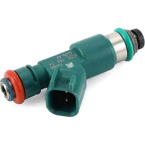 25-26 injecteurs de carburant (1 pièce) 30777501 6G9N-AB compatibles avec S80 XC60 XC70 XC90 3.2L (1/4)