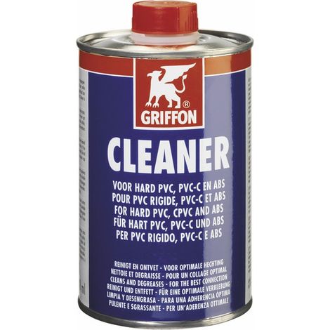 CLEANER sverniciante PVC (rigido)