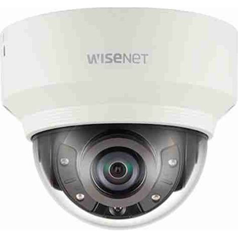 XND-8020R HANWHA XND-8020R 5MP IR Vandalismusgeschützte Innenkamera