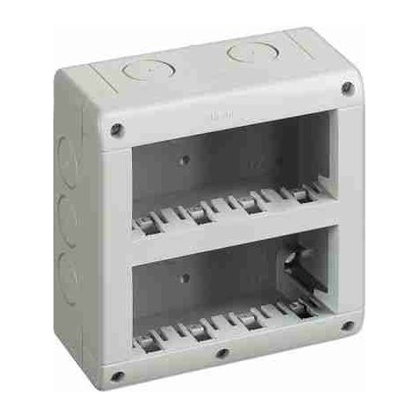 BTI25408V IP40 vertikales Gehäuse