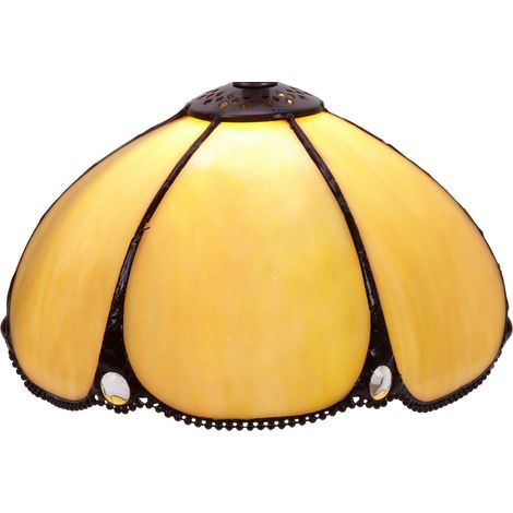 Abat-jour Tiffany en vrac série Virginia D-20cm