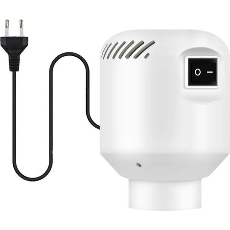 Pompe à air électrique pour sacs de rangement sous vide, pompe à air pour sac de compression 55 W 220 V, pompe à air (1 pièce) (1/5)