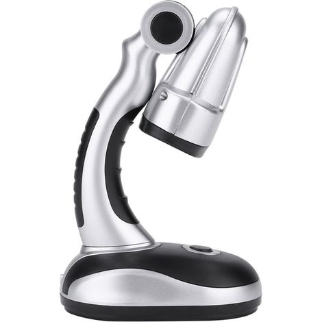 Rosvola 12 LED lights desk lamp, eye care desk lamp for reading and study lighting (1/5)