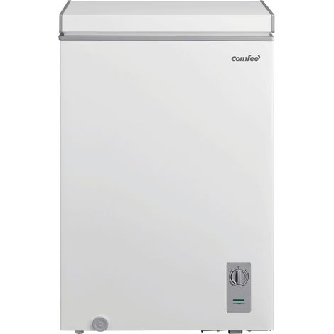 Comfeè RCC141WH2 congélateur Congélateur coffre Pose libre 99 L E Blanc