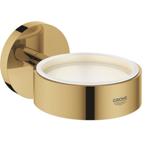 Grohe Essentials - Glas/Seifenhalter, Cool Sunrise 40369GL1 (1/5)