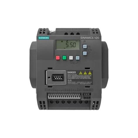 [NEUWERTIG] B-Ware Siemens Frequenzumrichter Umrichter Sinamics V20 C3 Filter 0 75kW 3AC400V (1/2)