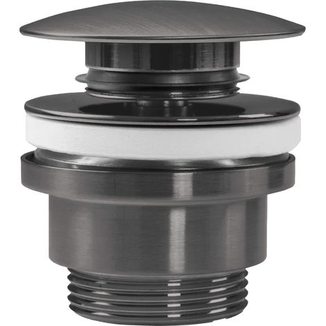 UNIVERSAL BASIN CLICK-CLACK PLUG REA TITANIUM