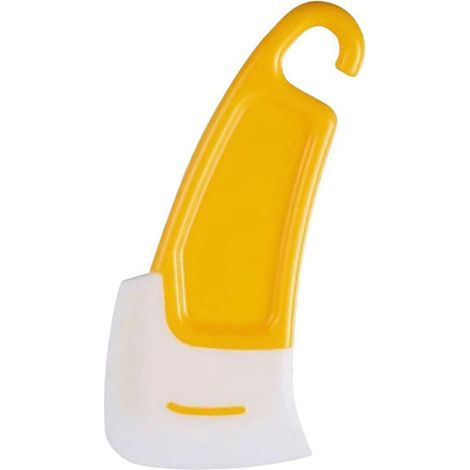 2 Pièces Spatule Silicone Ustensiles de Cuisine, Spatule Cuisin avec 2 crochets, Cuisine Accessoires Pelle, Spatule Patisserie Ustensiles à Pâtisserie Lavable au Lave Vaisselle (1/5)