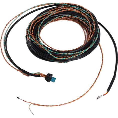 Nachrüst-Rückfahrkamera-Kabelsatz für BMW G20 G21 F40 G14 G29 G30 G05 G32 G11 ICAM2 (1/5)