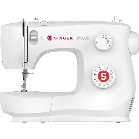 SINGER M2605 máquina de coser Máquina de coser automática Electromecánica