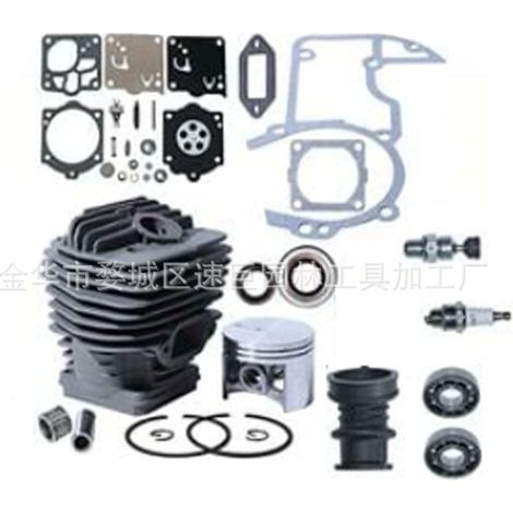 Kit de joints d'huile pour collector d'admission du cylinder BBN660 de 56 mm