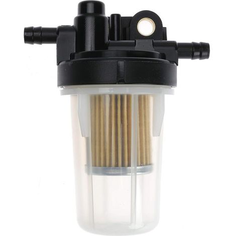 Filtre à Carburant avec Séparateur d’Eau 6A320‑58862 pour Tracteurs Kubota B7510, B7610 et B7800