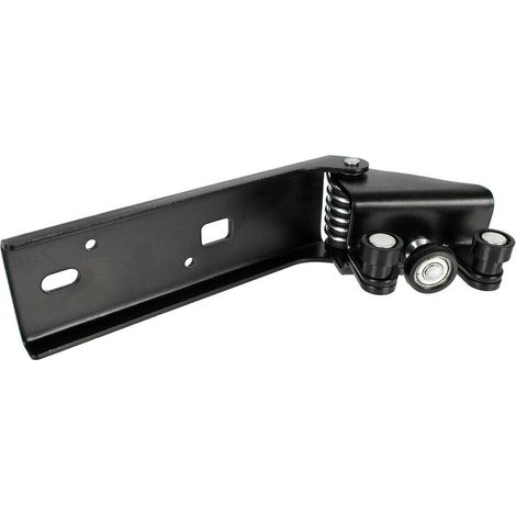 Carro central con puerta corredera derecha para Renault Trafic II, Opel Vivaro A y Nissan Primastar 2001-2014 - 6026Z-73 (1/4)