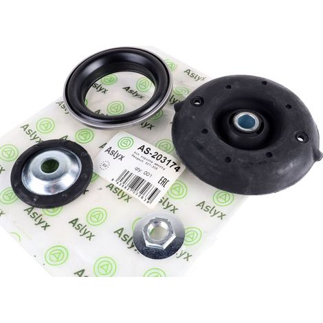 SOPORTE DEL AMORTIGUADOR DELANTERO IZQUIERDO DERECHO CITROEN C4 SOPORTE DEL AMORTIGUADOR DELANTERO IZQUIERDO DERECHO C4 PICASSO SOPORTE DEL AMORTIGUADOR DELANTERO IZQUIERDO DERECHO PEUGEOT 307 (1/5)