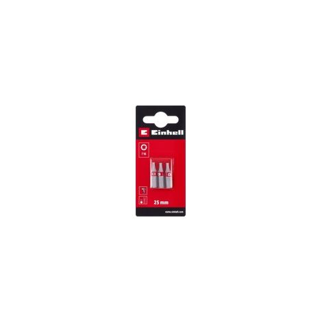 3 BIT STANDARD 25MM T10