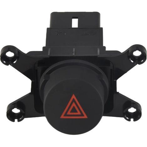 Interruptor de luces de emergencia de doble botón para modelos Kia Cerato/Forte 2009-2012. (1/3)