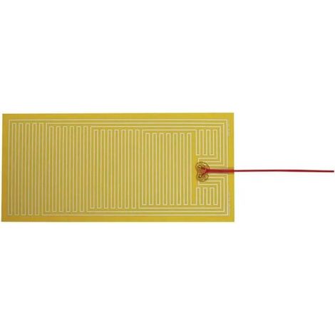 Thermo TECH lámina calefactora autoadhesiva 24 V 30 W