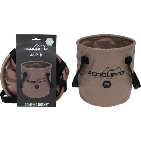 Seau 10l Redcliffs Polyvalence Et Robustesse - Redcliffs