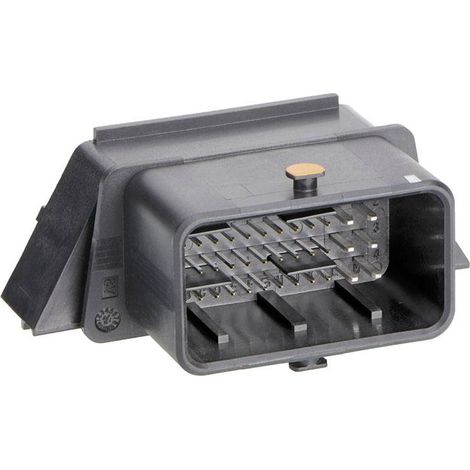 Molex Barrette mâle encastrable (standard) Nbr total de pôles 48 Pas: 2.5 mm, 3.5 mm, 3.7 mm 5007620481 1 pc(s) Tray