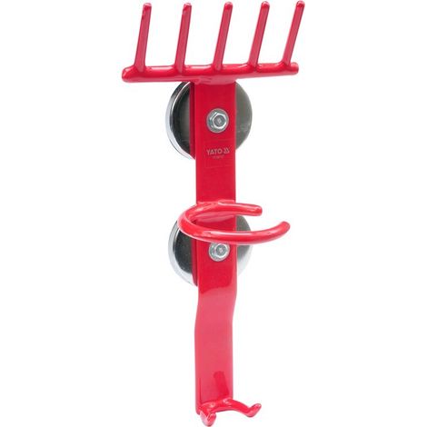 SUPPORTO MAGNETICO PER UTENSILI PNEUMATICI. (1/5)