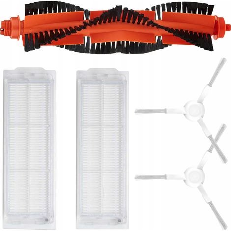 Filtros de cepillo para viomi V2 V3 Xiaomi Vacuum Mop Pro, S10 - 5 unidades. (1/5)