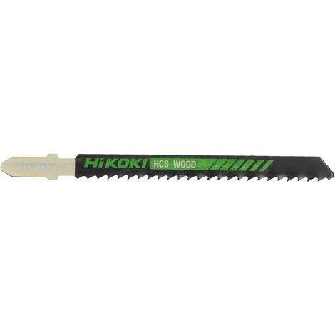 HIKOKI 5 LAME SEGHETTO ALT LEGNO JW20/T111C