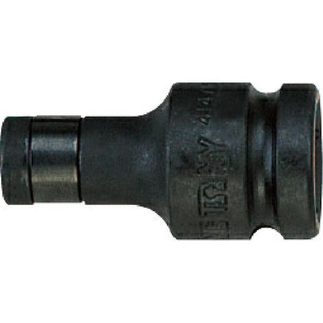 Soporte para puntas de impacto 1/2x1/4" King Tony, herramienta profesional para trabajos pesados.