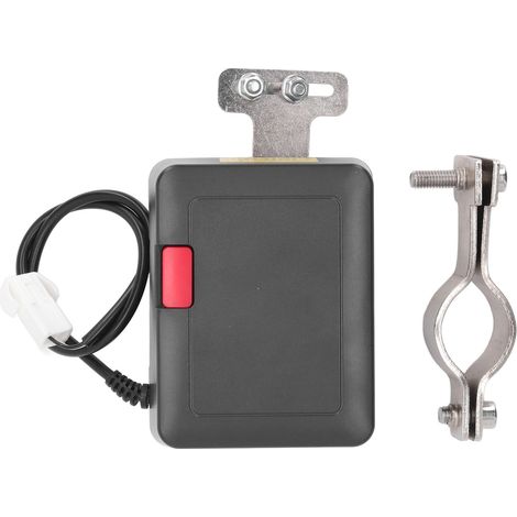 Vanne électrique intelligente automatique pour alarmes, gaz et liquides – Contrôleur de vanne connecté universel (1/5)