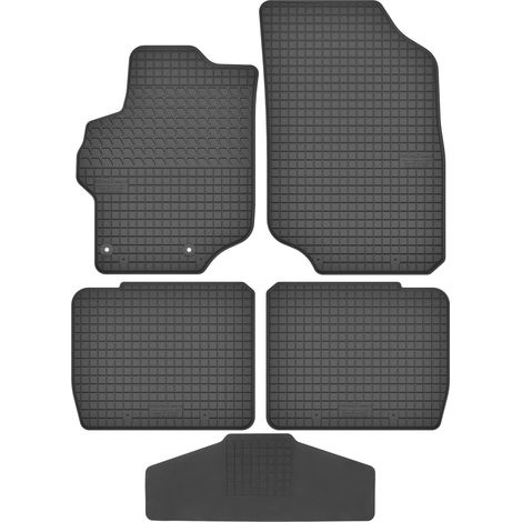 Alfombrillas Motohobby 170502 + FUNDA 200000/1 - Peugeot 301 2012 - STOP. CP2 conductor - INSTALADO