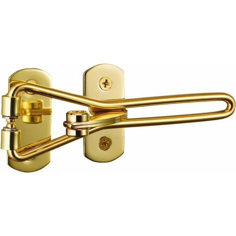 - Limitatore di porta dorato (1/2)