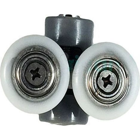 Ricambio ruota cuscinetto rotella per cabine doccia Grandform avantage EBS24CUSCSUP (1/3)