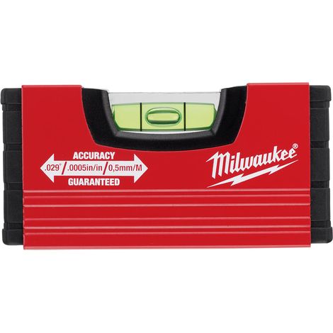 Livella Tascabile da 10cm Milwaukee 4932459100