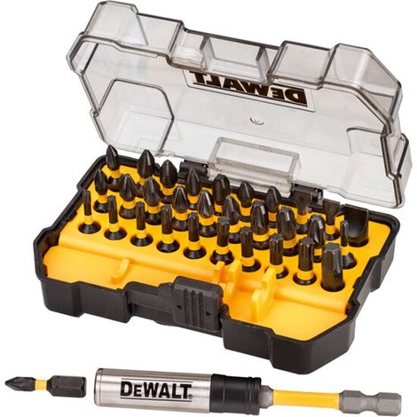 DeWALT - 32-teiliges Bit-Set DT70587T