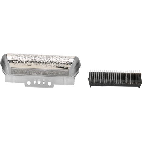 Tête de coupe de rechange pour rasoir électrique Braun 10B/20B/180/190 (1/5)