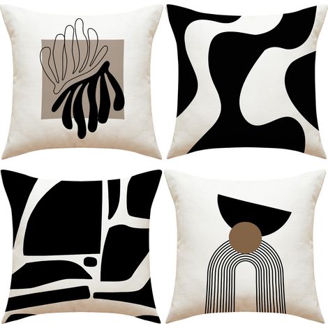 Housse de coussin - cm sans rembourrage 45x45 (1/4)