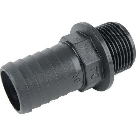 Boquilla 30 mm+macho 1" ARAG 1032430 (1/2)