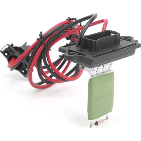 Bobine de résistance de chauffage 7701207876 pièce de rechange pour Renault Scénic II/Grand Scénic (1/5)