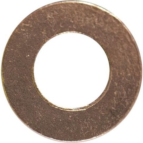 BOLSA DE 30 ARANDELAS DE COBRE PARA INYECTORES - Ø13.7X7.3X2 - KIA JBM