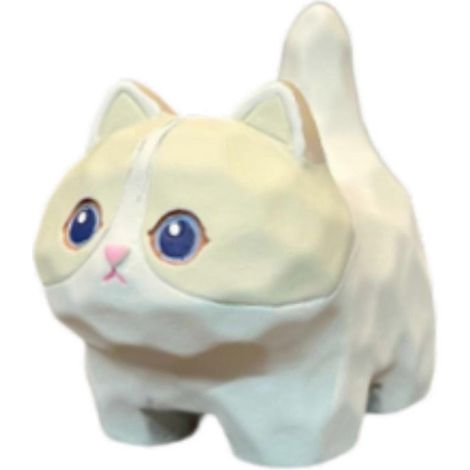 Figurine de chaton, mini-collection de figurines de chats, sculpture de chaton, statue de chat pour étagère, bureau, entrée, armoire, bureau pour la fête du printemps-5.1cmx3.3cmx4.6cm