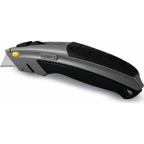 STANLEY 0-10-788 Coltello professionale con lama retrattile 1 pz. (1/4)