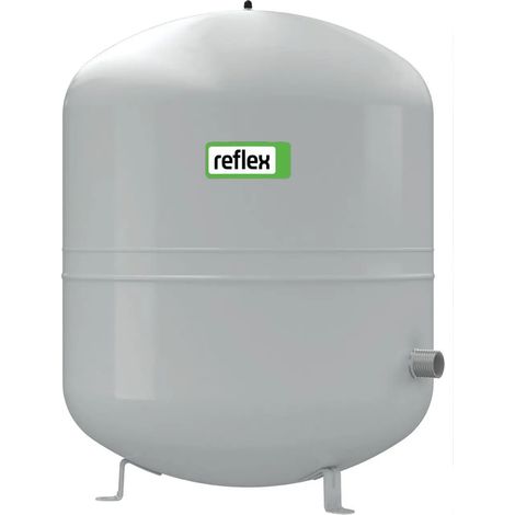 Reflex S 140, vase d'expansion à membrane, gris, 10/3 bar, 8211500