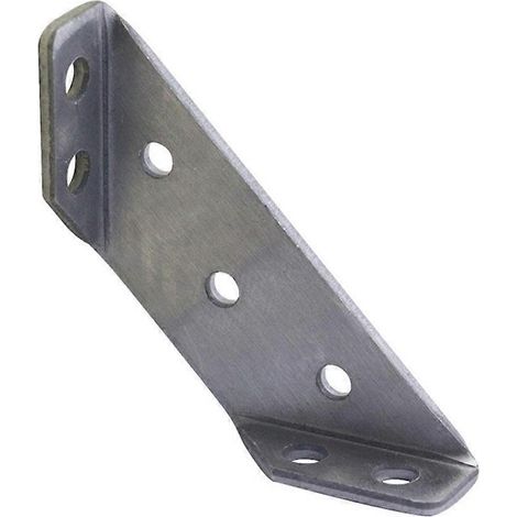 Support triangulaire de fixation pour meubles, connecteur universel renforcé, 4/8/12X (1/5)
