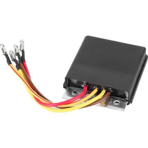 Régulateur-redresseur de tension 4060173 de remplacement compatible avec Polaris Big Boss/Magnum/Ranger/Scrambler (1/5)