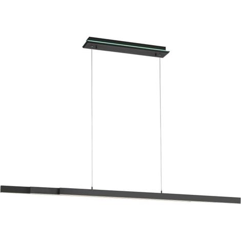 Lampe suspendue moderne Q-Arian anthracite - 2569-13 (1/3)