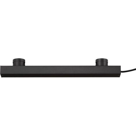 [NEUWERTIG] B-Ware Nova Luce Netzteil Transformator Stromversorgung UpRail NL-9009074 Schwarz 250 W (1/2)